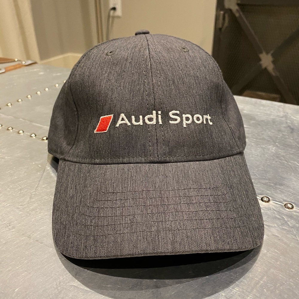 Brand new Audi Sport hat.